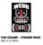 Dbk - The Champ Cw2 Sticker Pack 4x6 Sheet - AC-CW2CHAMP-DECAL
