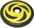 Ppd - Ppd Idler 6.38" X 20 Mm Yel S/m - R6380H-2-406A