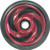 Ppd - Ppd Idler 6.38" X 20 Mm Red S/m - R6380H-2-103A