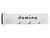 Domino Racing - Xm2 Grips White/black Pair - A25041C4046C7-0