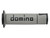 Domino Racing - A450 Road Racing Grips Grey/black Pair - A45041C4052B7-0