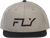 Fly Racing - Fly Flow Hat Grey - 351-1005