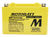 Motobatt - Battery Mbtx9u Sealed Factory Activated - MBTX9U