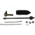 All Balls - Tie Rod End Kit - 51-1100 All Balls - Tie Rod End Kit - 51-1100