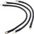 All Balls - Battery Cable Kit Black - 79-3003-1