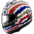 Arai Helmets - Helmet Corsair-x Doohan Restyle 2x - 0101-18547