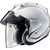 Arai Helmets - Helmet Ram-x Aluminum Silver Lg - 0104-3555