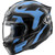 Arai Helmets - Helmet Signet-x Robotik Blue 2x - 0101-18571