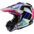 Arai Helmets - Helmet Vx-pro4 Fragment Multi Xl - 0110-9535