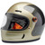 Biltwell - Helmet Gringo Sv Gloss Metallic Champagne/charcoal Trakr Lg - 1006-5100-504