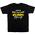 Fmf - Tee Photo Finish Black Md - SU25118908BLKMD