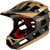 Kali - Helmet Invader 2.0 Golden Mat Blk/gld Xs/md - 221825216