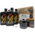 Klotz Oil - Oil Change Kit - Black Vtwin 20w50 Rev Max Synthetic - KH-112 Klotz Oil - Oil Change Kit - Black Vtwin 20w50 Rev Max Synthetic - KH-112