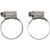 Moose Offroad - Clamp Kit Rad Hose - CK FTP-7