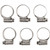 Moose Offroad - Clamp Kit Rad Hose - CK KTM-99 Moose Offroad - Clamp Kit Rad Hose - CK KTM-99