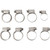 Moose Offroad - Clamp Kit Rad Hose Beta - CK BET-15
