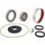 Moose Offroad - Differential Bearing/seal Kit Frt Pol Mse - 25-2155