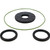 Moose Offroad - Differential Seal Only Kit Rear Pol Mse - 25-2155-5 Moose Offroad - Differential Seal Only Kit Rear Pol Mse - 25-2155-5