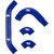 Moose Offroad - Radiator Hose Kit Blue - KTM-132-BU Moose Offroad - Radiator Hose Kit Blue - KTM-132-BU