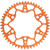 Moto-master - 7075 Series Alu Sprocket (orange, 428-52t) Husqvarna, Ktm - 620082552