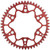 Moto-master - 7075 Series Alu Sprocket (red, 428-48t) Suzuki, Yamaha - 620042348