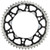 Moto-master - Fusion Series Dual Ring Sprocket (black, 520-51t) Suzuki - 620013251