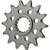 Moto-master - Steel Front Sprocket (428-15t) Suzuki, Yamaha - 610181115