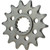 Moto-master - Steel Front Sprocket (520-13t) Beta,  Ktm - Moto-master - Steel Front Sprocket (520-13t) Beta,  Ktm -