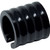 Namz - Cover Neutral Switch 2007-tour, Softail Horz Mill Blk - NNSC-HO1-B