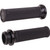 Odi - Grips Ruffian Lock On Hd Tbw Blk/blk - V30HTWB-B