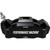 Performance Machine - Caliper Front Left Black 125 X 4 Race Series Radial Mount - 0052-2427-MB