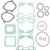 Prox - Gasket Set Top End Ktm125sx + Tc25 - 35.6223