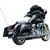 S&s Cycle - Muffler Swindler 2:1 Black 4" M8 Touring - 550-1139 S&s Cycle - Muffler Swindler 2:1 Black 4" M8 Touring - 550-1139