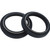 Skf - Fork Seal Kit, Showa 43 Mm, Black - KITB-43S
