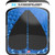 Stompgrip - Tank Grips-black Icon - 55-14-0197B Stompgrip - Tank Grips-black Icon - 55-14-0197B