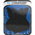 Stompgrip - Tank Grips-black Volcano - 55-10-0177B