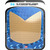 Stompgrip - Tank Grips-clear Icon - 55-14-0199-1C Stompgrip - Tank Grips-clear Icon - 55-14-0199-1C