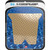 Stompgrip - Tank Grips-clear Volcano - 55-10-0060-7C