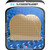 Stompgrip - Tank Grips-clear Volcano - 55-10-0198C