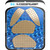 Stompgrip - Tank Grips-clear Volcano - 55-10-0205C Stompgrip - Tank Grips-clear Volcano - 55-10-0205C