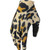 Thor - Gloves Womens Sportmode Cheetah Tan/black Lg -