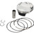 Wiseco - Piston Kit Beta 430rr - 40267M09500