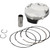 Wiseco - Piston Kit Kawasaki Kx450 13.5:1 Cr - 40319M09600