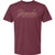 Yamaha Apparel - Tee Yamaha Racing Premium Built Maroon 2xl - LEM25S-M39-2X