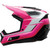 Z1r - Helmet Dirt Maxx Vortex Pink/white Lg -