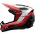 Z1r - Helmet Dirt Maxx Vortex Red/white Lg -