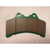 Vesrah - Vesrah Semi-metallic Brake Pads, Vd-259 - VD-259