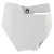 Polisport - Polisport Number Plate Ktm White Ktm - 8666200001 Polisport - Polisport Number Plate Ktm White Ktm - 8666200001