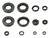 Namura - Namura Engine Oil Seal Set 12pcs - NX-09271