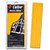Caliber - Marine Slides 1.5" X 15" Yellow - 10 / Pack - 23033